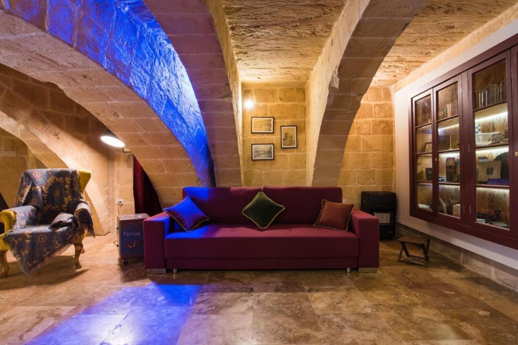 Heritage Apartment Valletta Exterior foto