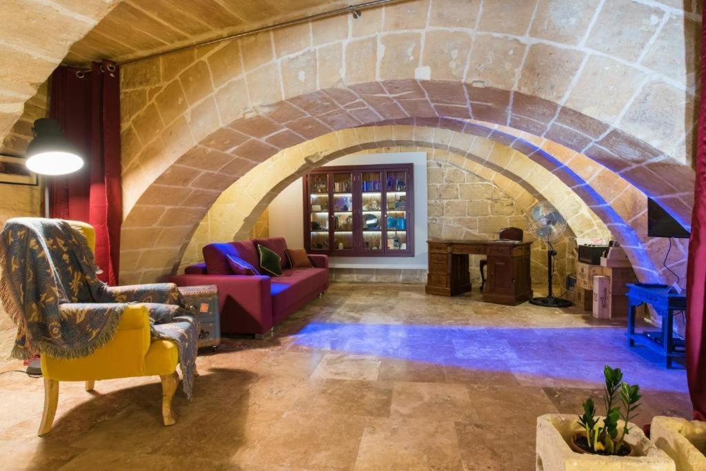 Heritage Apartment Valletta Exterior foto