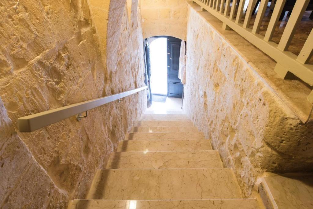 Heritage Apartment Valletta Exterior foto