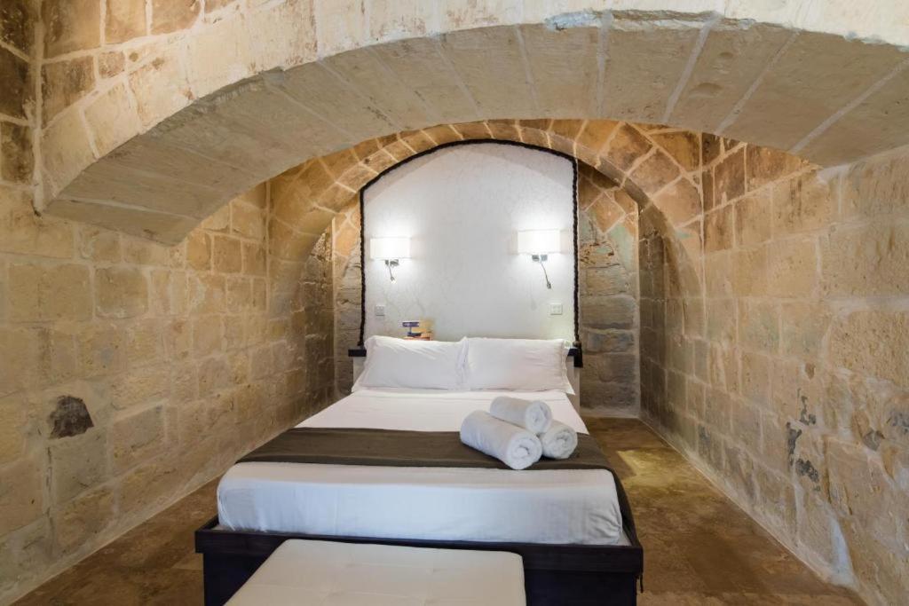 Heritage Apartment Valletta Exterior foto
