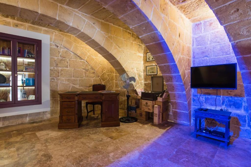 Heritage Apartment Valletta Exterior foto