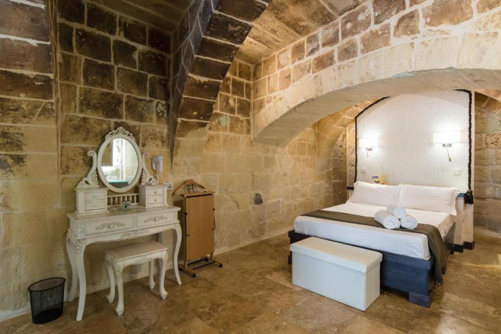 Heritage Apartment Valletta Exterior foto