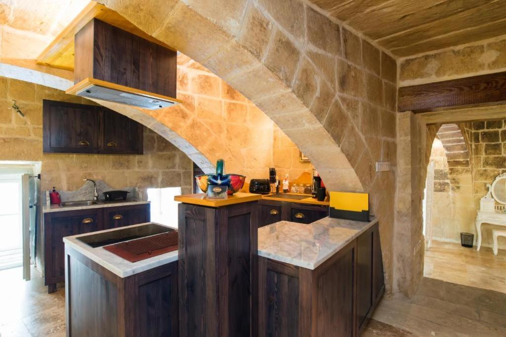 Heritage Apartment Valletta Exterior foto