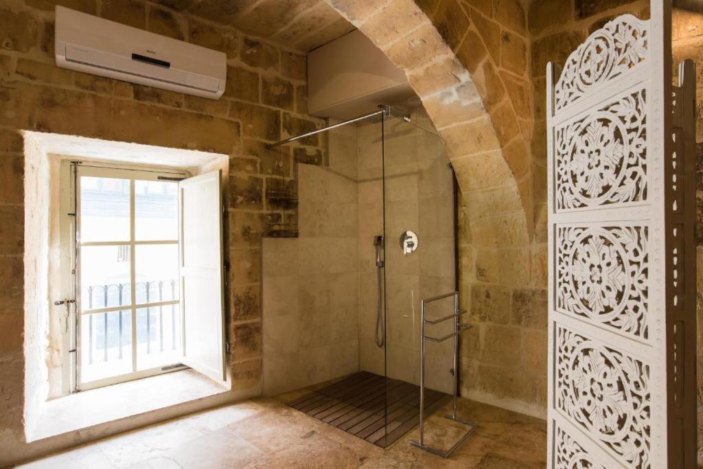 Heritage Apartment Valletta Exterior foto