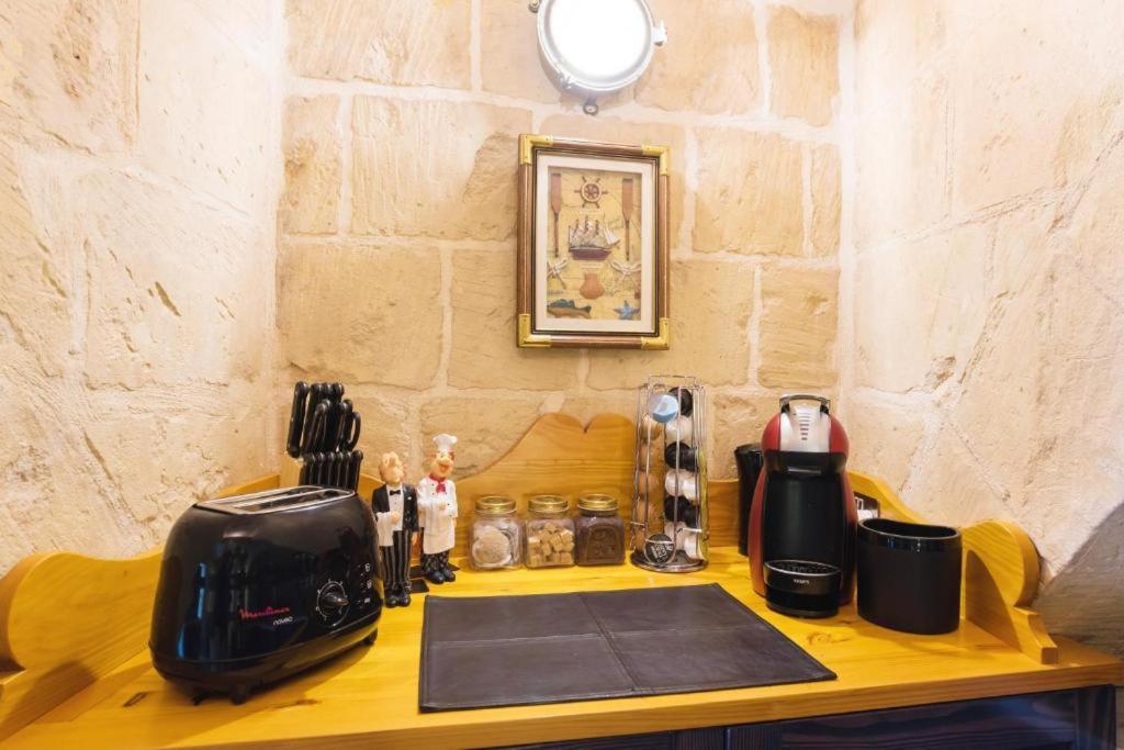 Heritage Apartment Valletta Exterior foto