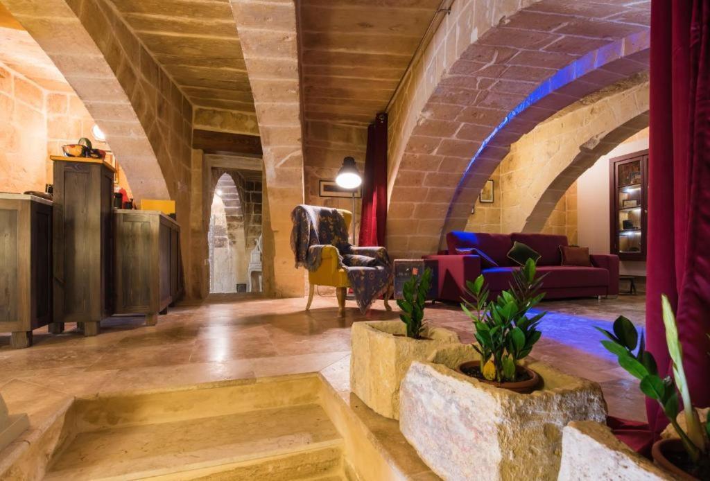Heritage Apartment Valletta Exterior foto
